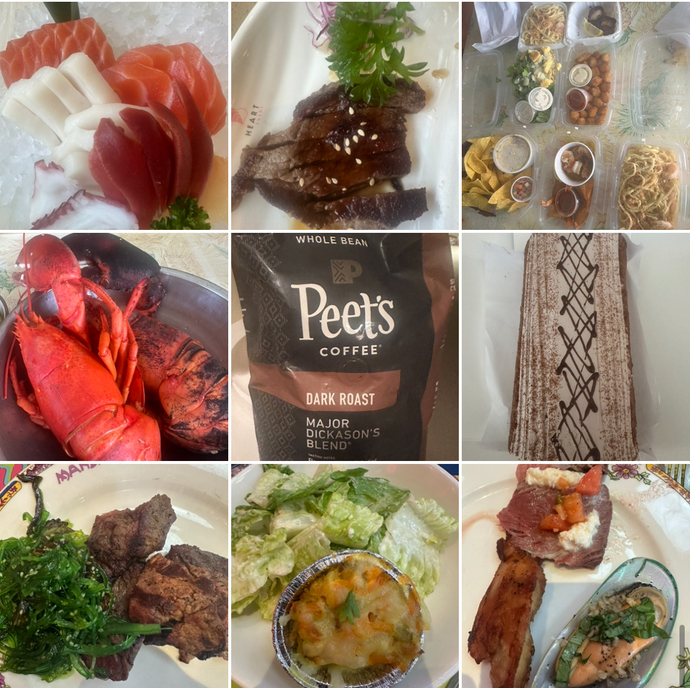 What food month looks better here?