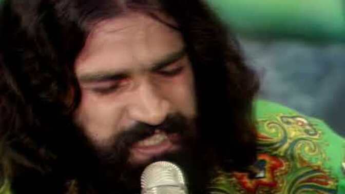 Here's a song from the '60s that typifies lyrics that inspired a generation. Do we need more messages like this today?