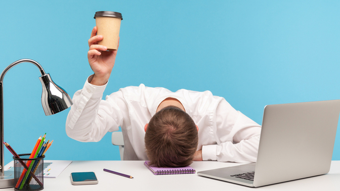 What’s the longest you worked in a row without a day off?