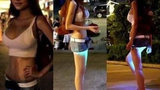 Would you wear a skirt with a built-in light?
