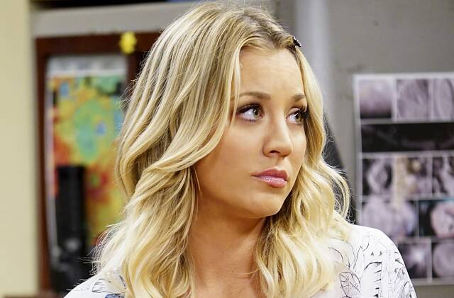 Jessica Alba or Kaley Cuoco?
