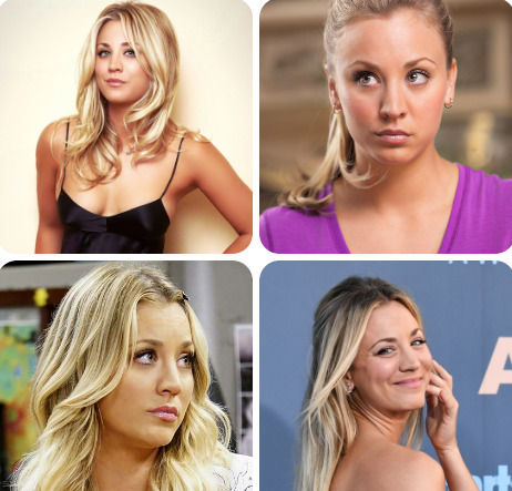Jessica Alba or Kaley Cuoco?