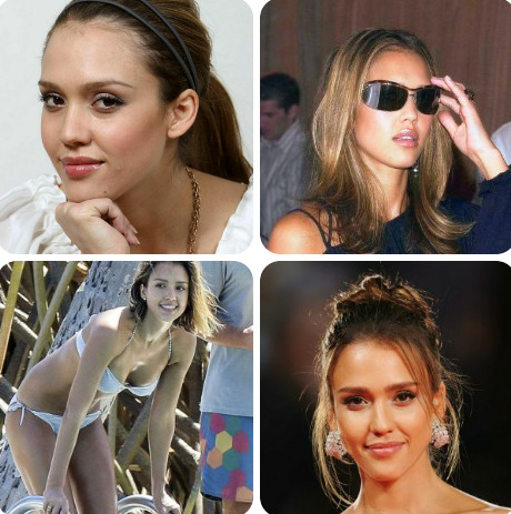 Jessica Alba or Kaley Cuoco?