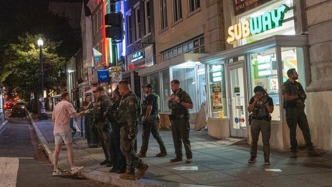 What good is arresting bad guys it judges just let them go?