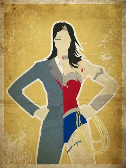 If you had superpowers, would you rather be well-known for them or have a secret identity?