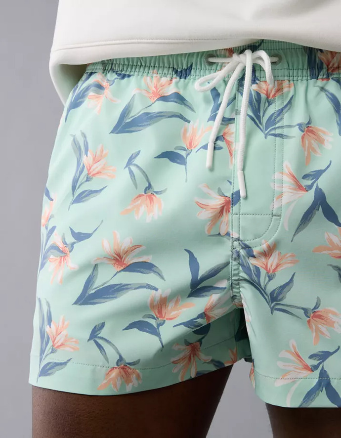 What is the last piece of clothing you bought?