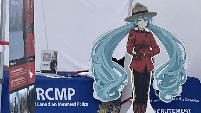 Is this an effective recruitment strategy for the RCMP?