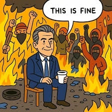 Do you think Trump’s threat of the National Guard was just a scare tastic to get blue mayors and blue governors to actually do their job?