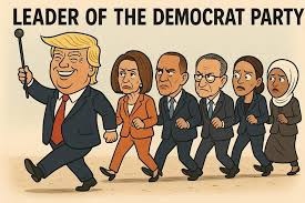 Do you think Trump’s threat of the National Guard was just a scare tastic to get blue mayors and blue governors to actually do their job?