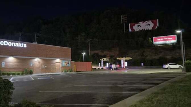 Just remember if you get McDonalds Wendy is watching. Do you want to upset Wendy?