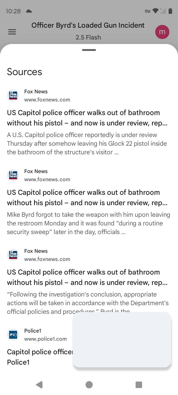 Dont you agree that people need to learn proper gun safety & gun control?