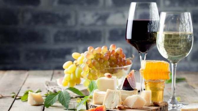 How do you choose your wine for the dinner?