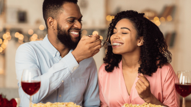 Do you enjoy cooking for your date?