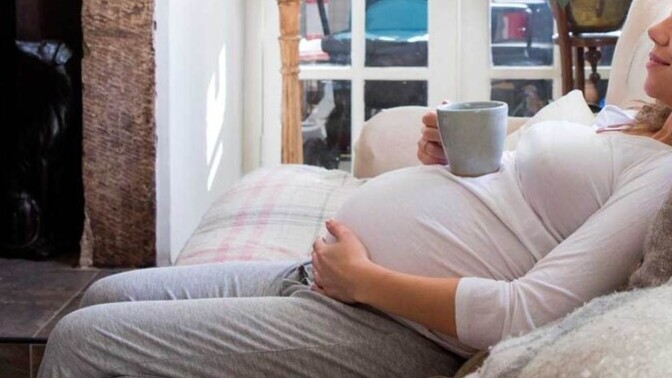 What was the hardest part of pregnancy for you? And Guys, you can share as well what a challenge was for you during your partner's pregnancy?