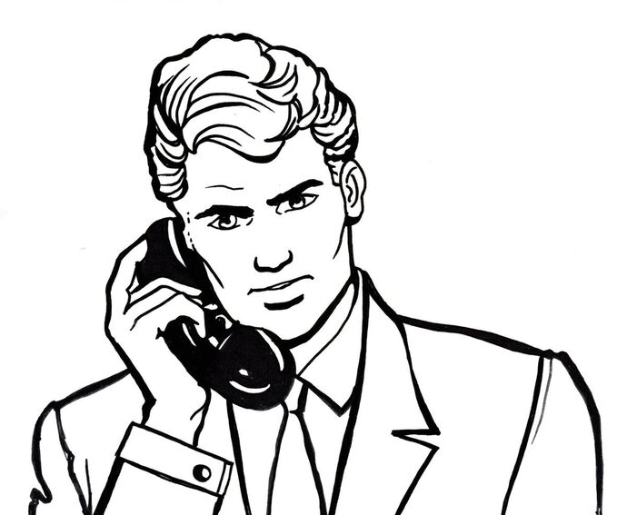 Guys, Texter or Caller?
