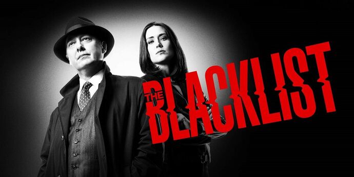 Have you watched The Blacklist series on Netflix & whats your opinion about it?