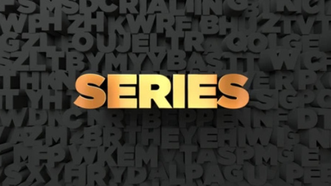 English Language Question - What is the plural of SERIES, and how do you know?