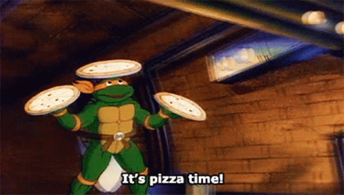 Do you like pizza?