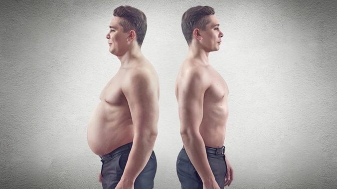 Does size matter: fat or skinny bodies?