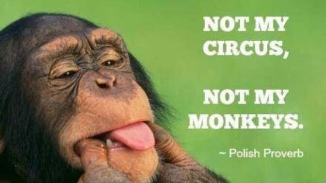Will the Democrats ever just take their monkeys and go home?