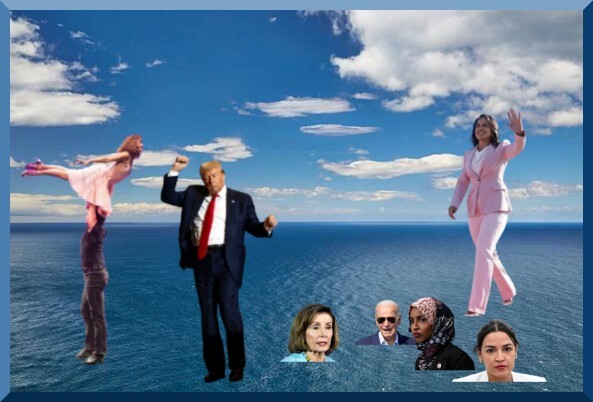 When will the Democrats stop being turkey whisperers, and choose to soar with the eagles?