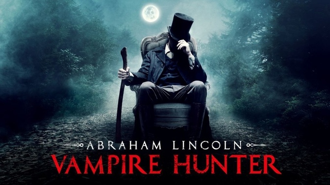 Did you know that, in addition to outlawing slavery, Abraham Lincoln released vampires from Satan’s grasp?