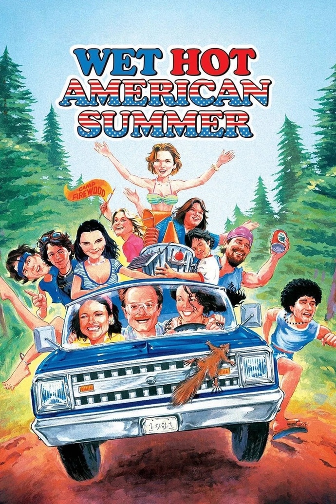 Have you ever been a camp counselor?