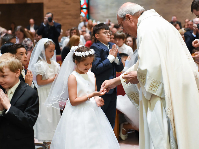 How many Holy Sacraments have you received?