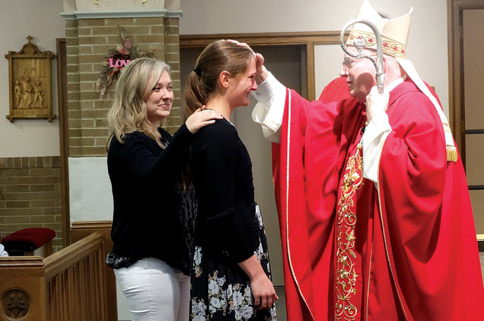 How many Holy Sacraments have you received?