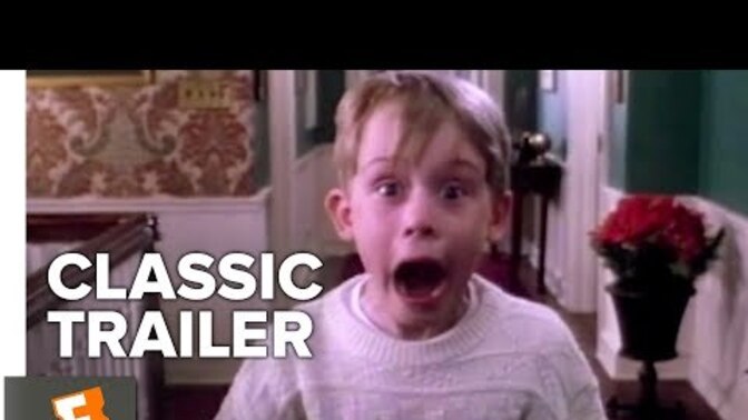 Have you ever seen the classic 1990 film "Home Alone"?