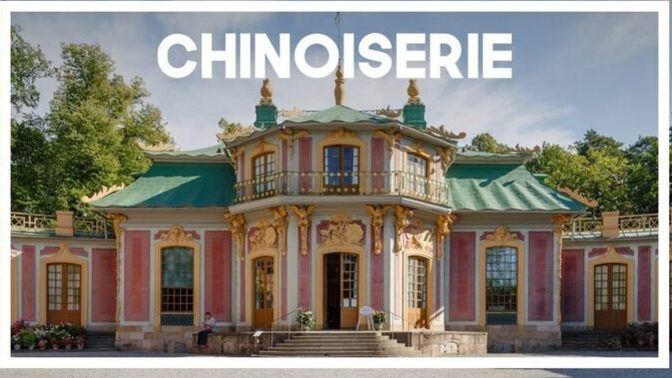 What do you think of Chinoiserie?