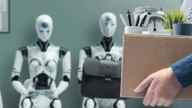 Do you think Artificial Intelligence will eventually cause people to lose their jobs?