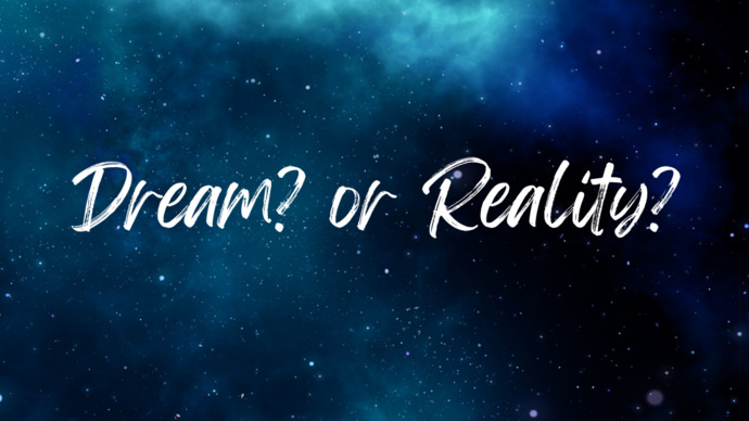 Have you ever been unsure if a memory you have is actually a dream of yours or vice versa?