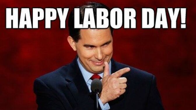 Labor Day is a bullshit holiday. Agree or disagree?