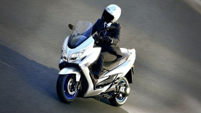 Do you own a Scooter?