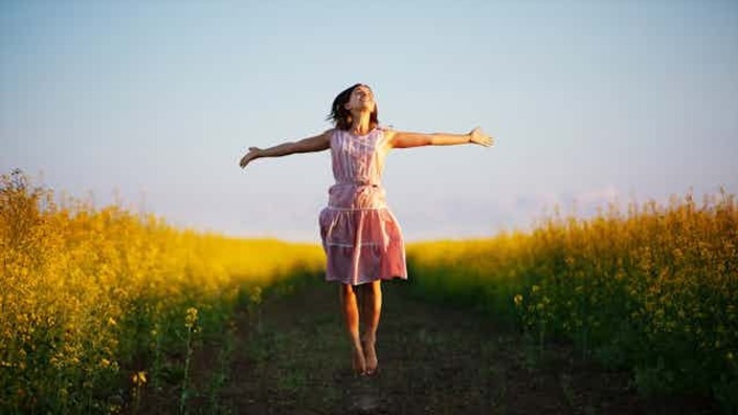 What makes you happy?
