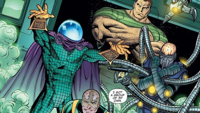 Who is the coolest super villain?