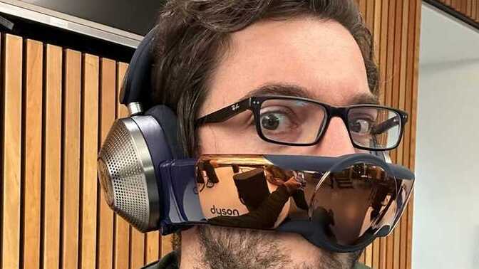 Would you buy the Dyson Zone Air-Purifying Headphones?