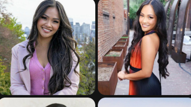 What's the first word that comes to mind when you think of Jenn Tran?
