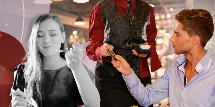 Why do most women still expect men to do and pay for everything on a first date?