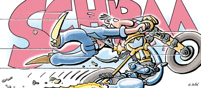 What are some things to know about biker guys?