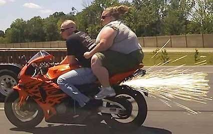 What are some things to know about biker guys?