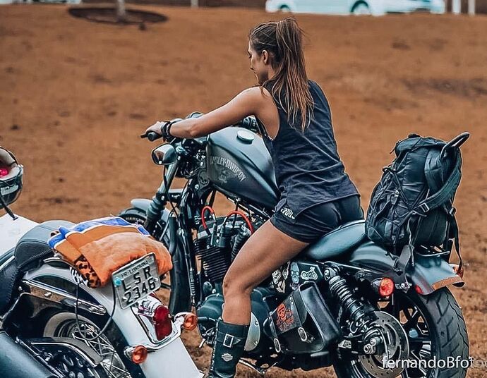 What are some things to know about biker guys?