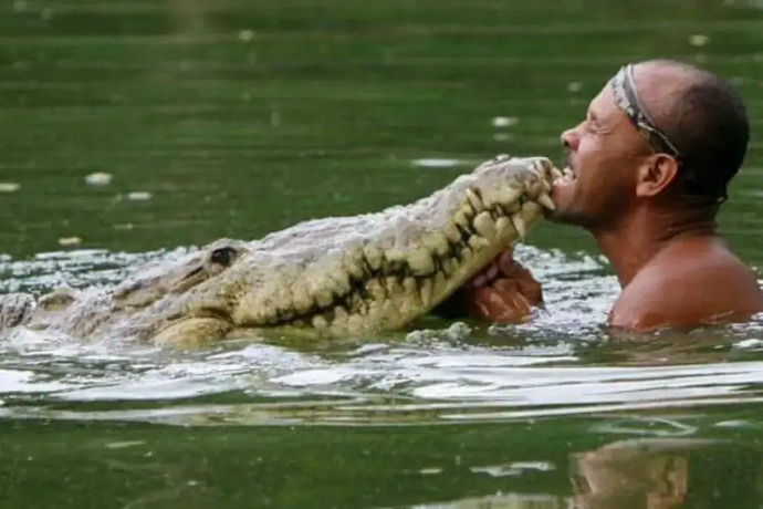 How do you feel about body contact with animals?