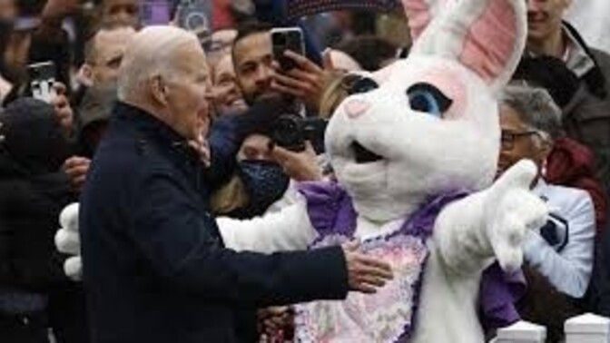 Is Joe Biden dead?