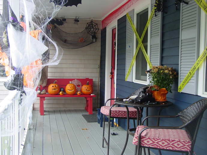 What do you love the most about Halloween?