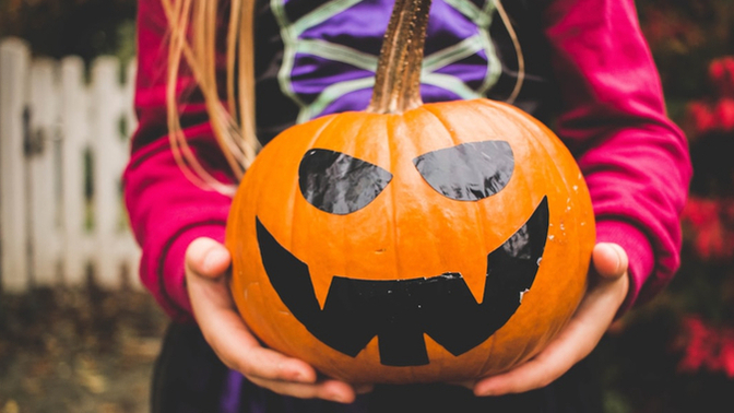 What do you love the most about Halloween?