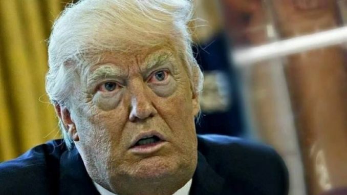 Whats wrong with President Trump?