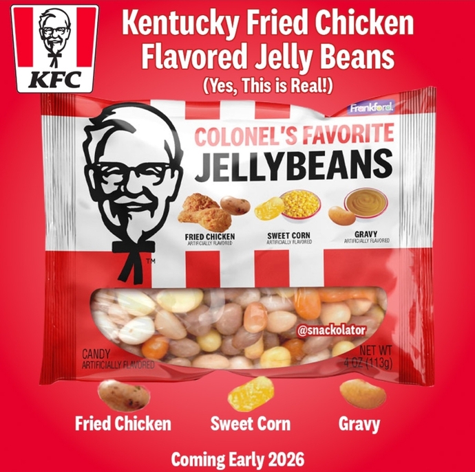 Would you try this?