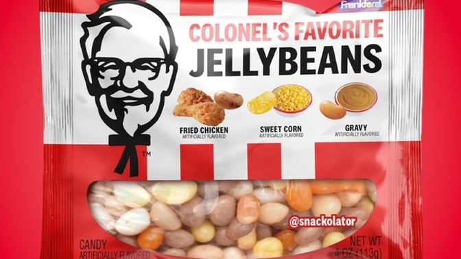 Would you try this?